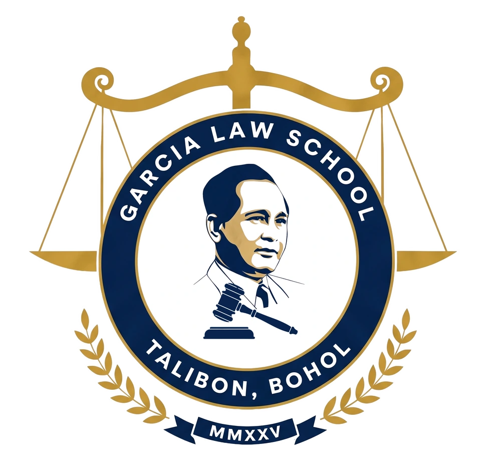 Garcia Law School Logo